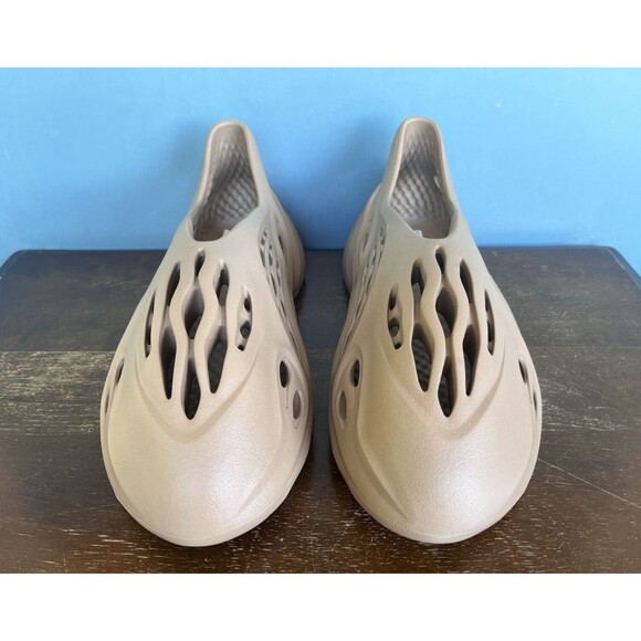 adidas Yeezy Foam Runner "Clay Taupe" Men's Size 14 GV6842 - Picture 6 of 11